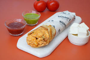 Tandoori Paneer Roll