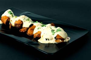 Afghani Momos  [Veg]