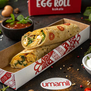 Single Egg Roll