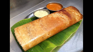 Plain Dosa