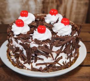 Black forest cake