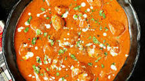 Butter Chicken Gravy (Boneless)