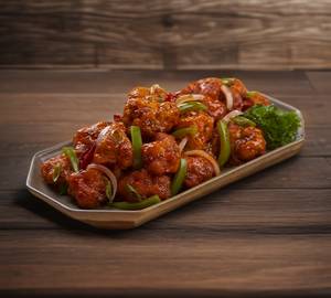 Chilli Chicken Dry [Half]