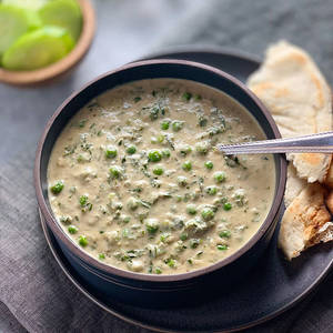 Malai Mutter Masala