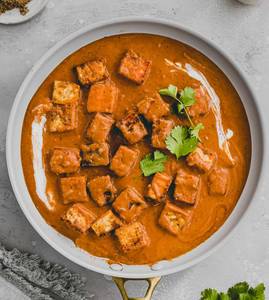 Paneer Tikka Masala