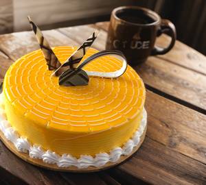 Pineapple Classic Cake