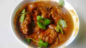 Nati Style Chicken Liver Masala