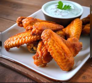 Wings 3 Spices