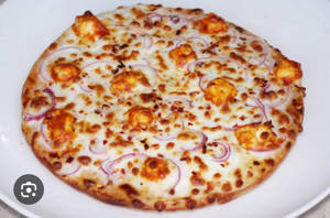 Onion Paneer Pizza