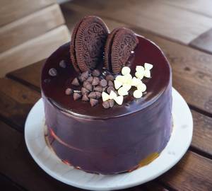 Cocoa Chocolate Cake [450 Grams]