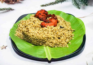 Boneless Donne Chicken Kabab Biryani 99