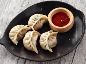 Tandoori paneer momos