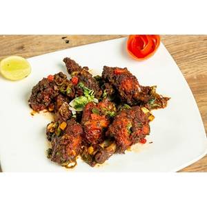 Chicken Pepper Fry