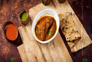 Hyderabadi Boneless Tawa Chicken