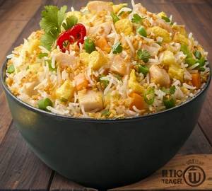 Paneer Schezwan Fried Rice
