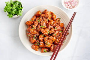 Chicken Hot Garlic [8 Pieces]