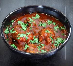 Chicken Manchurian Gravy
