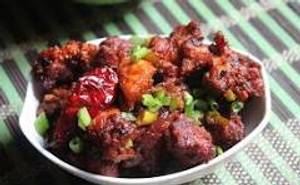 Chilli Chicken Dry