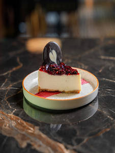 Blueberry Cheesecake
