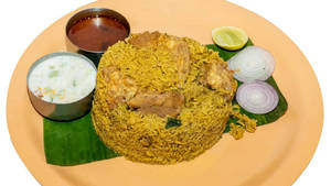 Nati Style Donne Chicken Biryani 99
