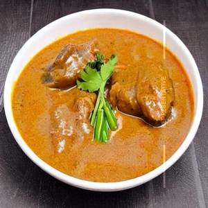 Chicken Singapore Gravy