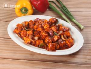 Paneer Schezwan