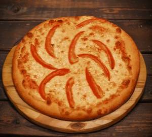 Cheese N Tomato Pizza