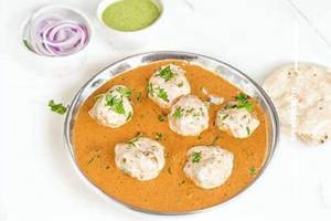 Zafrani Malai Kofta