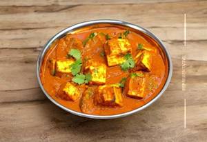 Kadhai Paneer