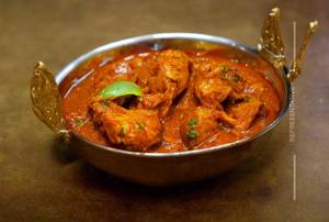 Chicken kadhai  