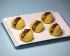 Chocolate Champakali