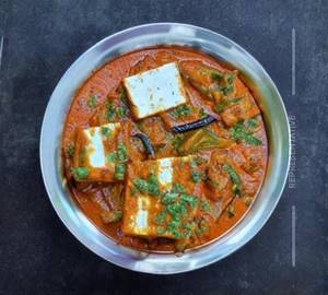 Paneer Kadahi