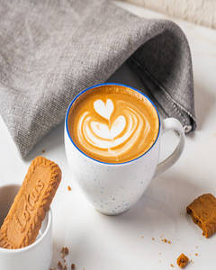 Biscoff Latte (200ml)