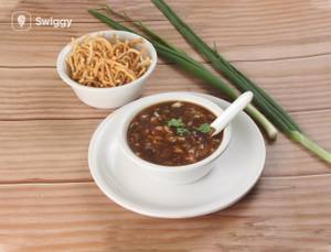Chicken Manchow Soup