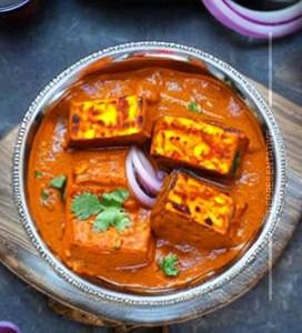 Paneer Tikka Masala