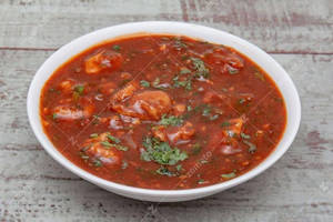 Chicken Manchurain Gravy