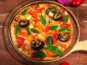 Paneer Mushroom Capsicum