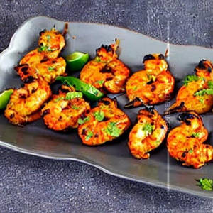 Tandoori Prawns