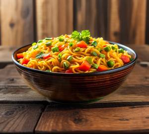 Veg maggi