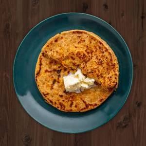 Plain paratha