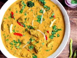Vegetable Navratan Korma