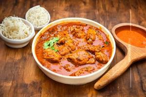 Chicken Lababdar