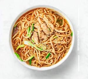 Hong Kong Noodles