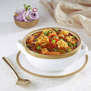 Mixed Vegetable Kadhai
