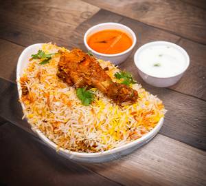 Chicken Biryani