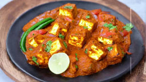 Paneer Tawa Masala