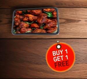 Buy One Get One Free mushroom 65
