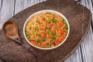 Thai Fried Rice [Veg]