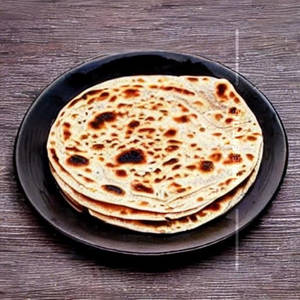 Plain Laccha Paratha