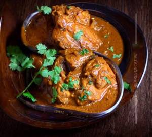 Chicken curry